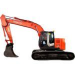 Rent a Hitachi ZX 225US LC-3 Excavator starting @ $600/day