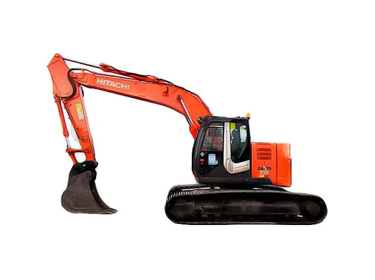Rent a Hitachi ZX 225US LC-3 Excavator starting @ $600/day