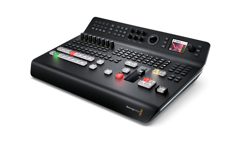 Blackmagic ATEM Television Studio Pro 4K Rentals - Rentex