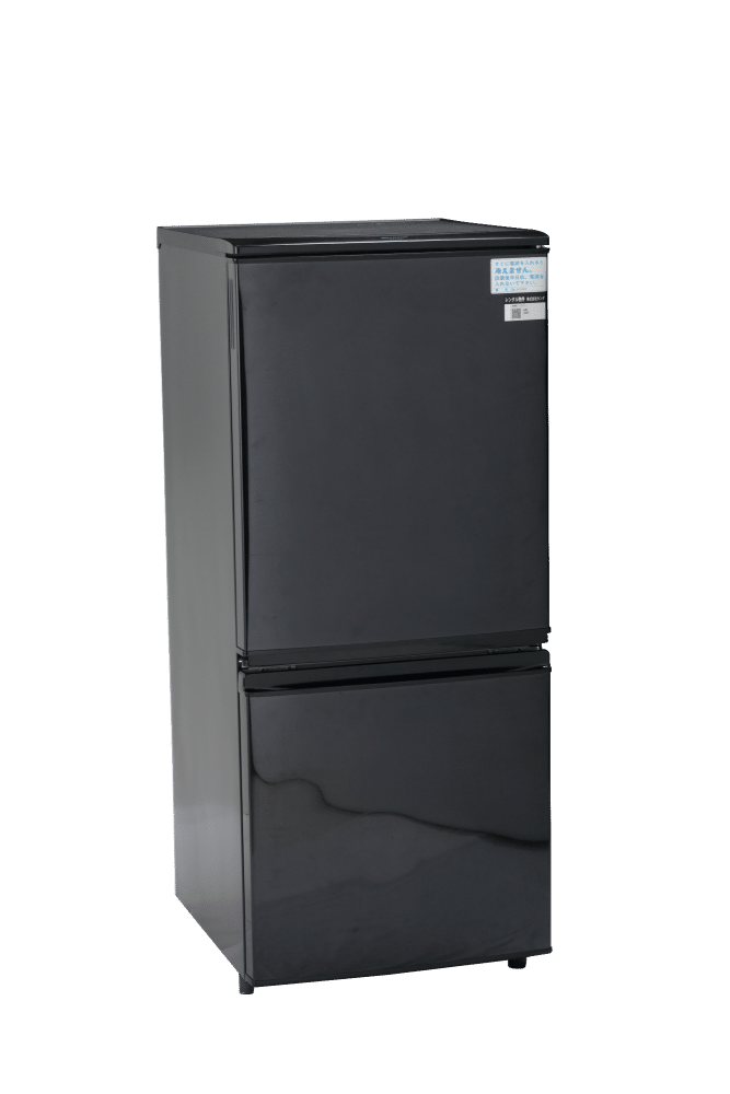 2ドア冷凍冷蔵庫120L | 株式会社カンダ｜RENTAL-K株式会社カンダ｜RENTAL-K