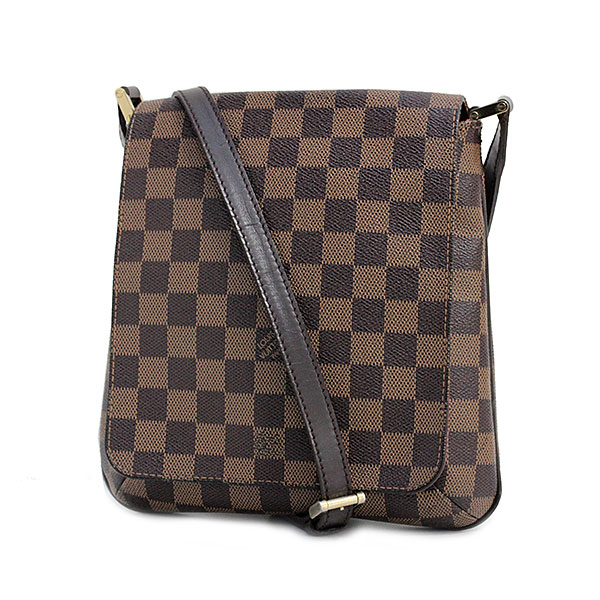 ブランドレンタルのBrandCity / ルイ・ヴィトン ダミエ ミュゼット