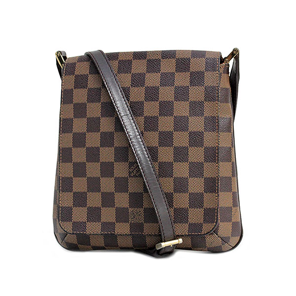 ブランドレンタルのBrandCity / ルイ・ヴィトン ダミエ ミュゼット