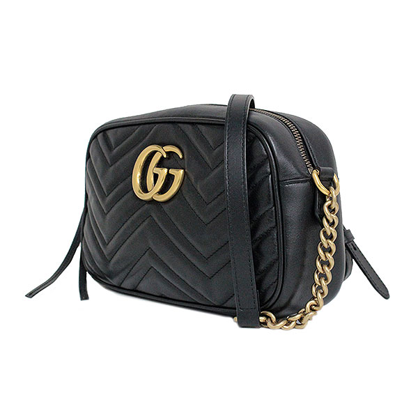 ブランドレンタルのBrandCity / グッチ GGマーモント キルティング