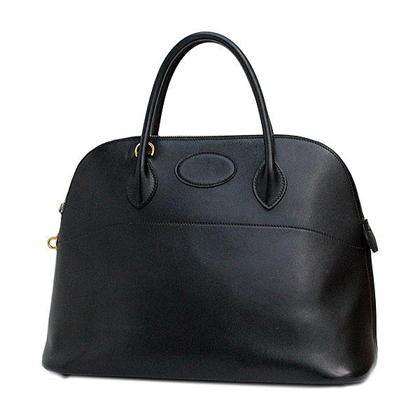 ブランドレンタルのBrandCity / エルメス ボリード 35 ハンドバッグ