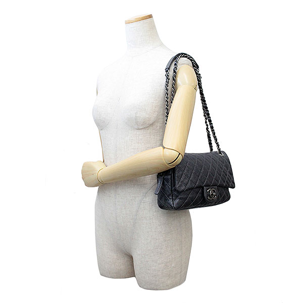 ブランドレンタルのBrandCity / シャネル ソフトキャビアスキン