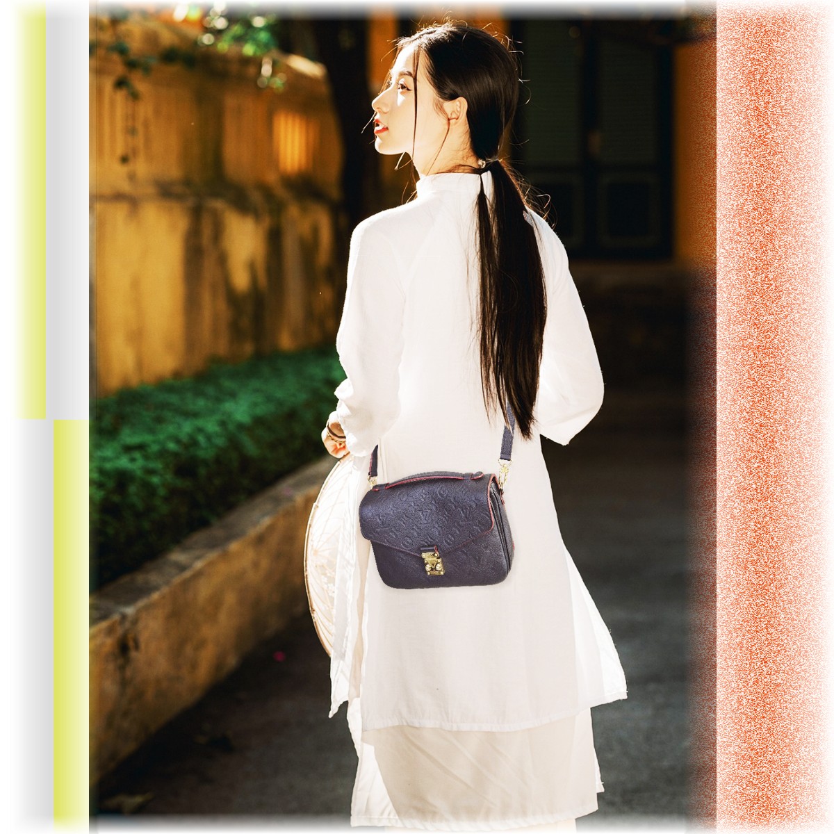 ブランドレンタルのBrandCity / ルイ・ヴィトン モノグラム アン