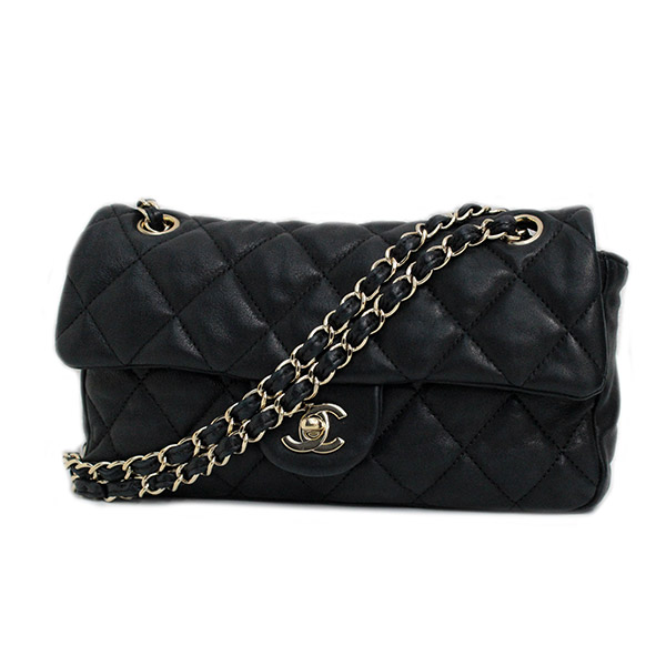 ブランドレンタルのBrandCity / シャネル ソフトレザー マトラッセ 25