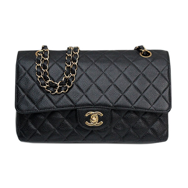 ブランドレンタルのBrandCity / シャネル キャビアスキン マトラッセ