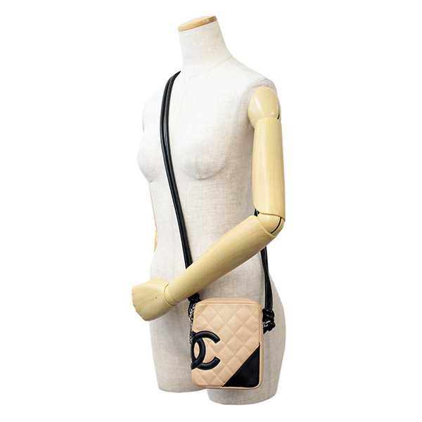 ブランドレンタルのBrandCity / シャネル カンボンライン ミニ