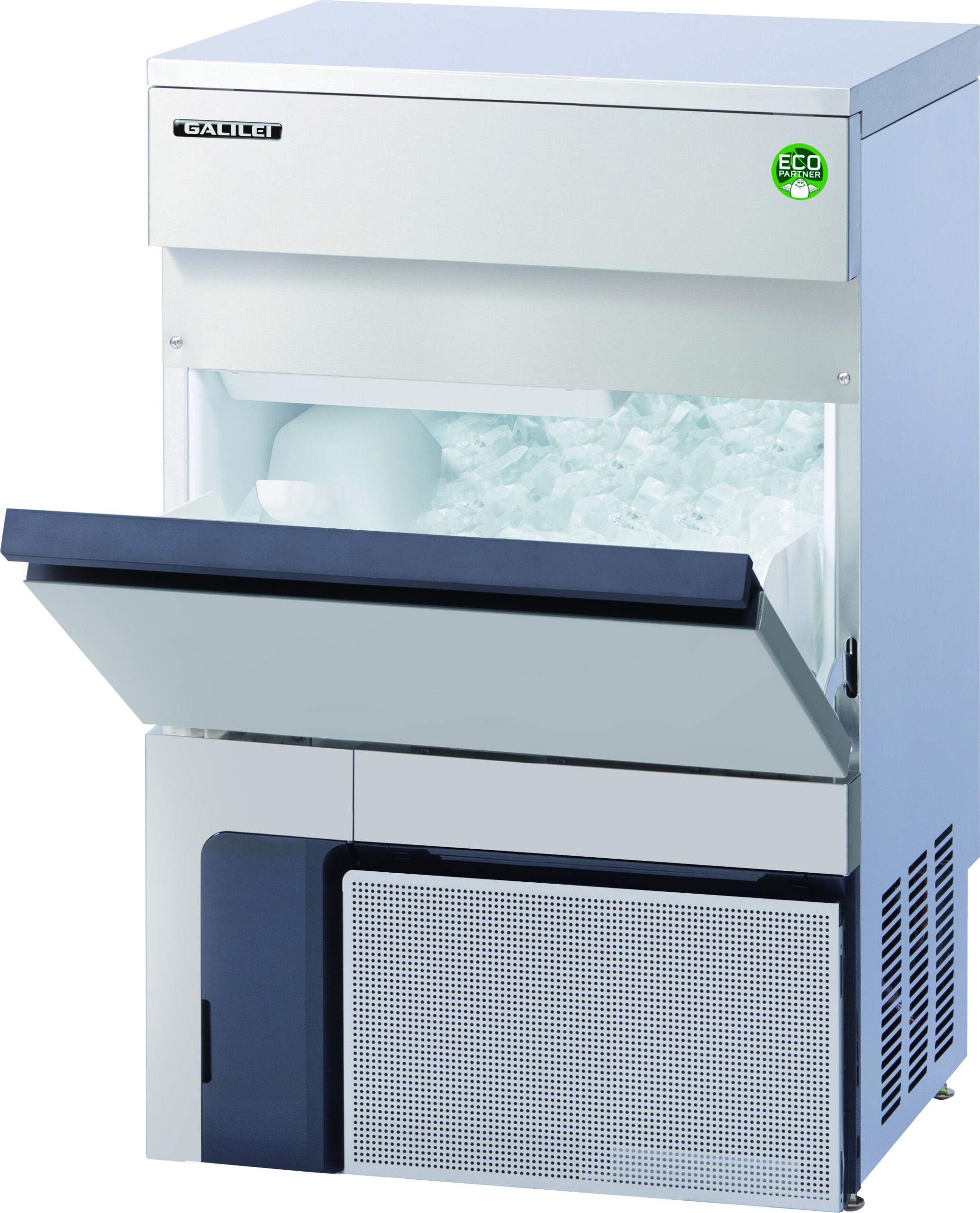 キューブアイス製氷機 FIC-35KTX - 業務用食器洗浄機と洗剤の販売