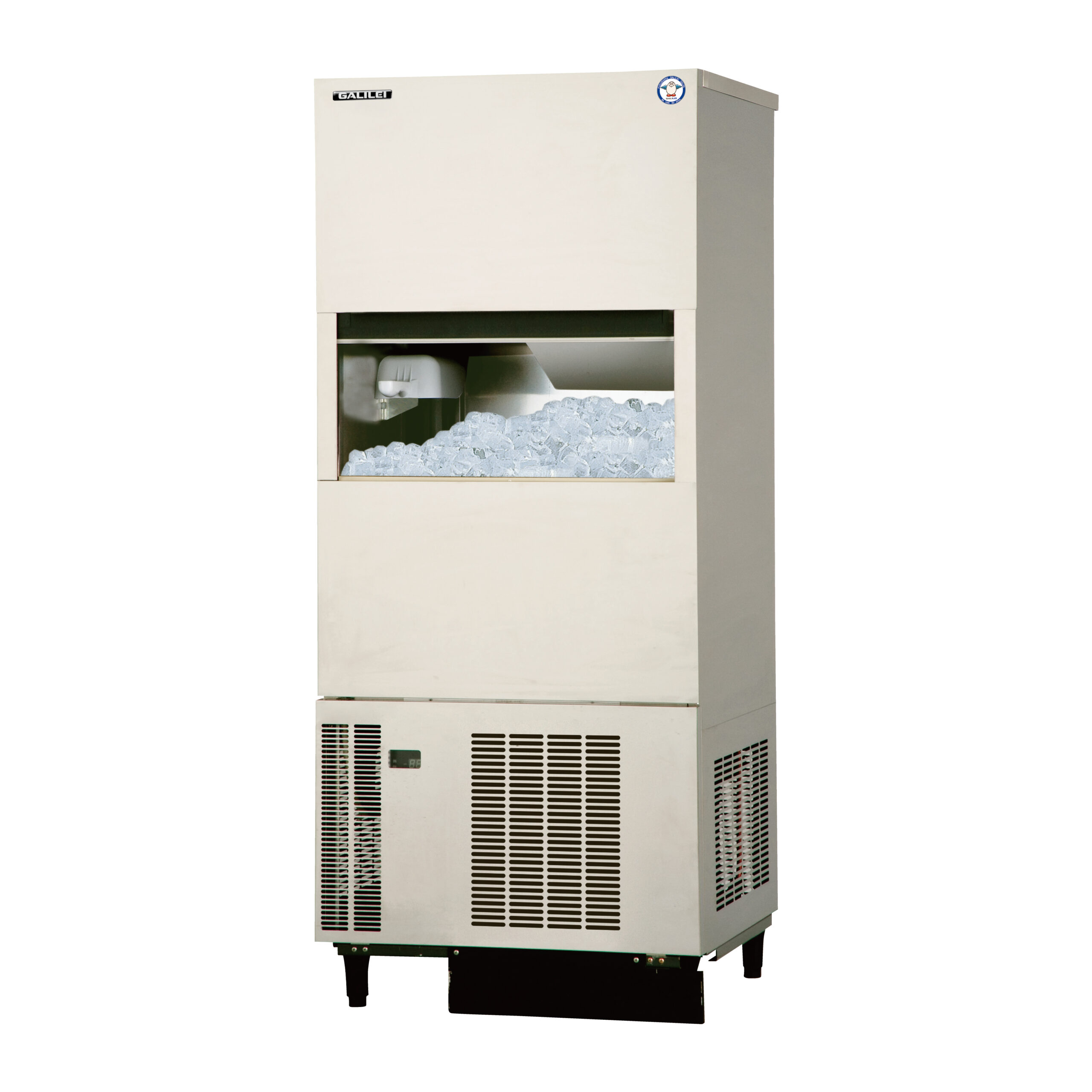 キューブアイス製氷機 FIC-A240KV3S - 業務用食器洗浄機と洗剤の販売