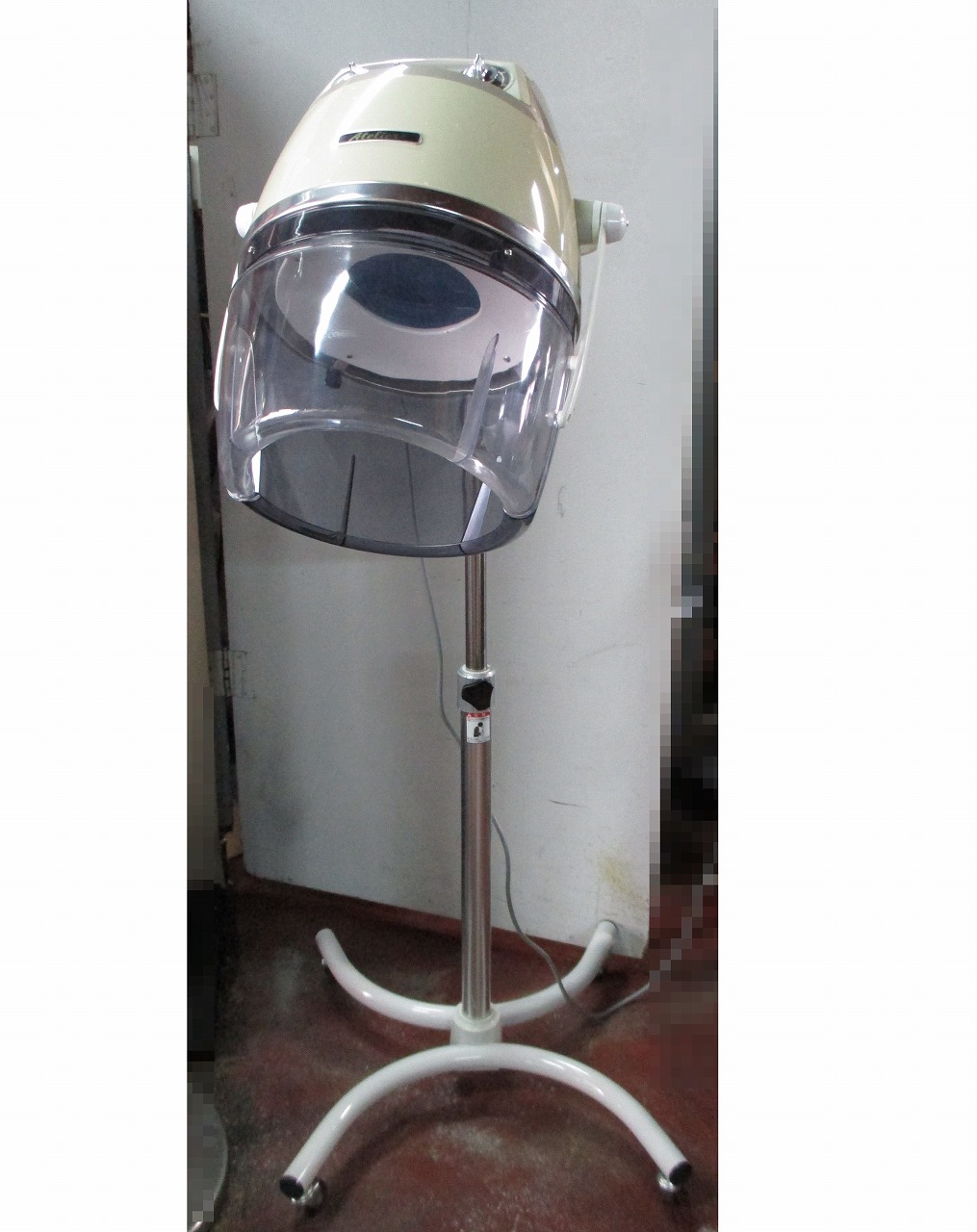 三星 おかまドライヤー スタンド式 中古品 - ヤマグチリペアラーネット