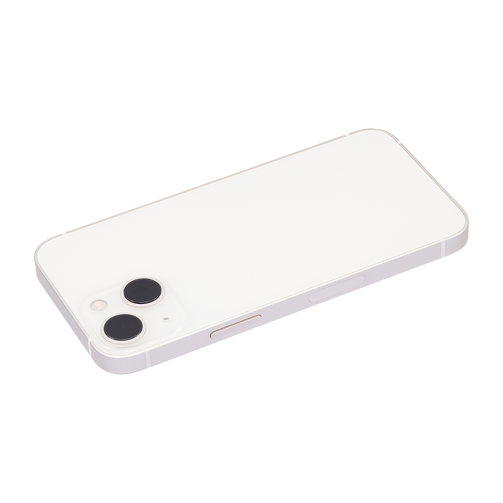 iPhone 13 Mini Back Housing w/ Small Components Pre-Installed (No