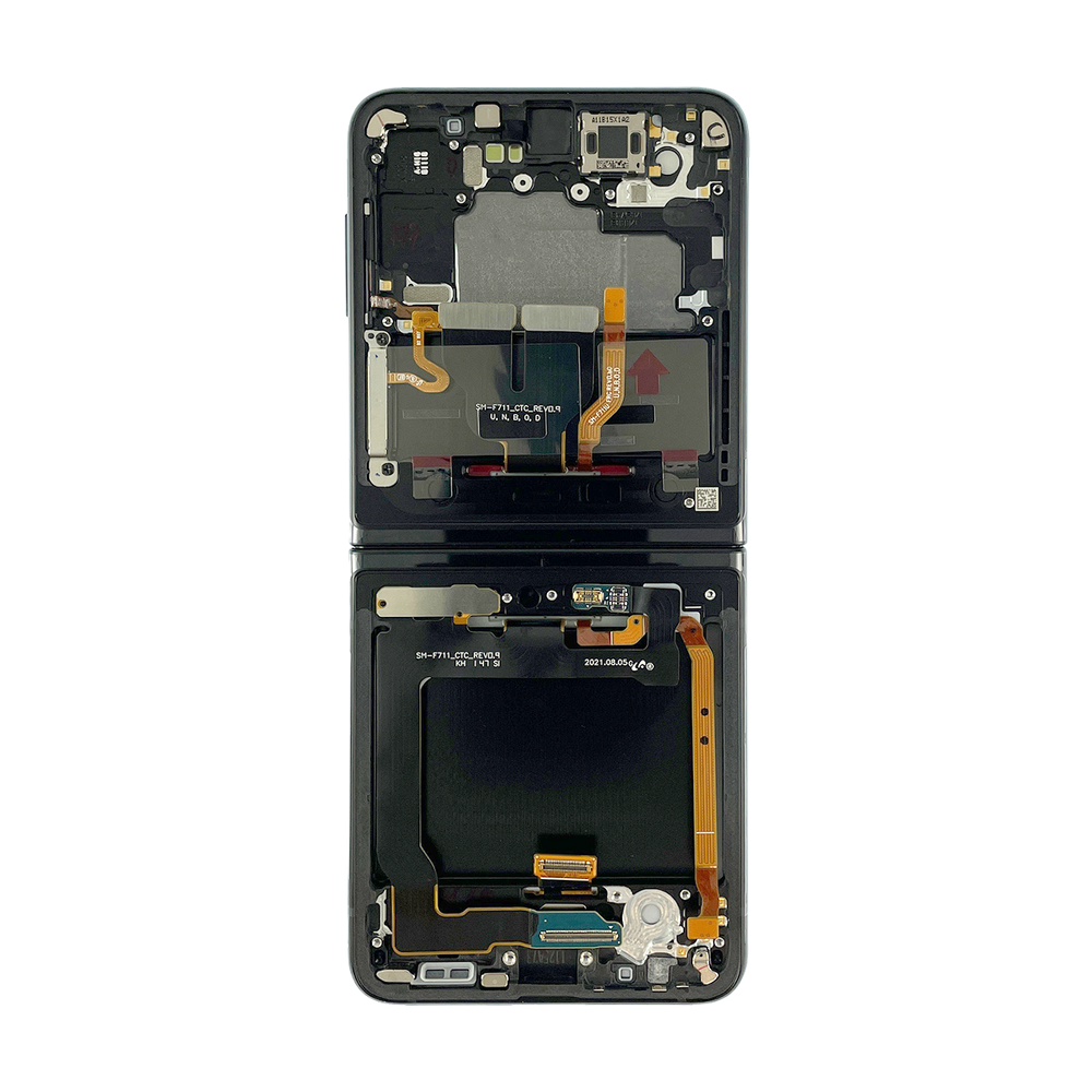 Samsung Galaxy Z Flip3 5G (F711/2021) OLED and Touch Screen