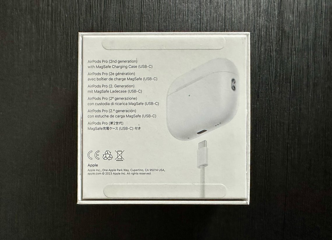 La prova: Airpods Pro 2 con USB-C, l'intelligenza artificiale