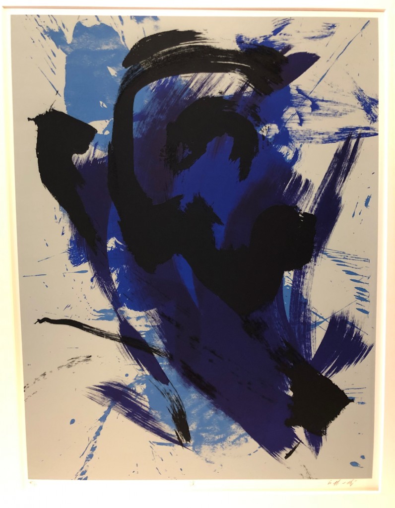 白髪一雄 シルクスクリーン絵画 | DANSK MOBEL GALLERY（ダンスクムー