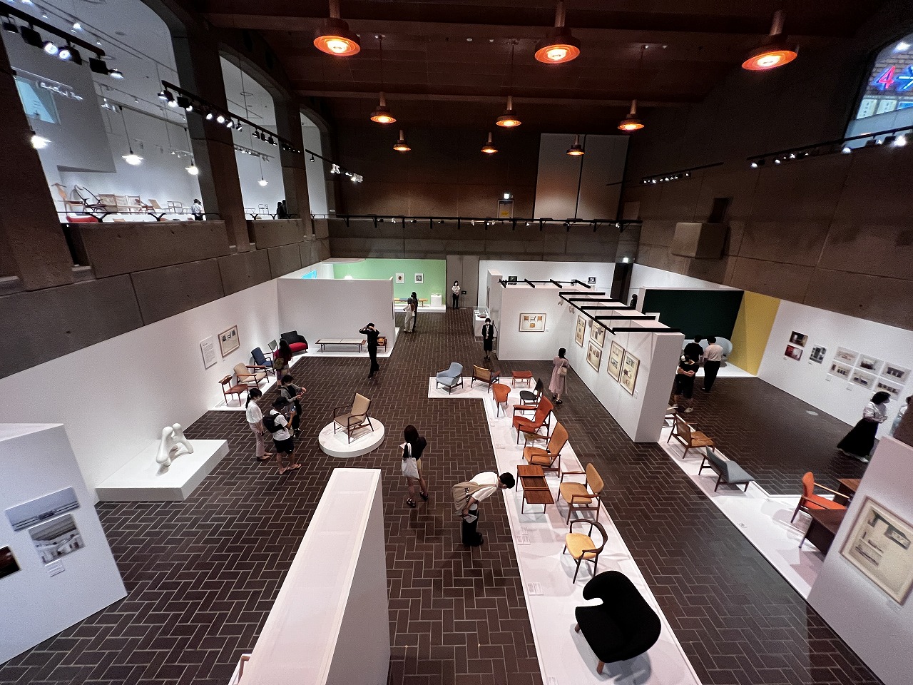 フィン・ユールとデンマークの椅子展（東京都美術館） | DANSK MOBEL