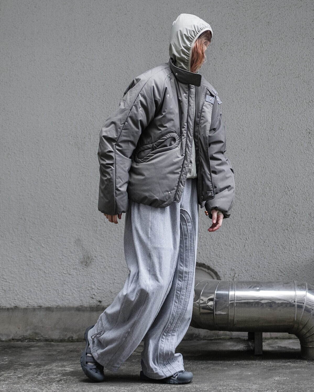 ゴードジャケット - ジェンイェ メンズ｜公式通販サイト - リロープ