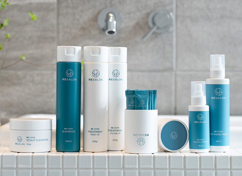 RESALON HOME CARE - RESALON