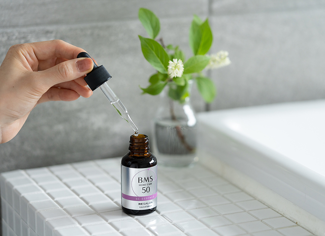 BMS HOME CARE SCエッセンス50【顔用】 - RESALON