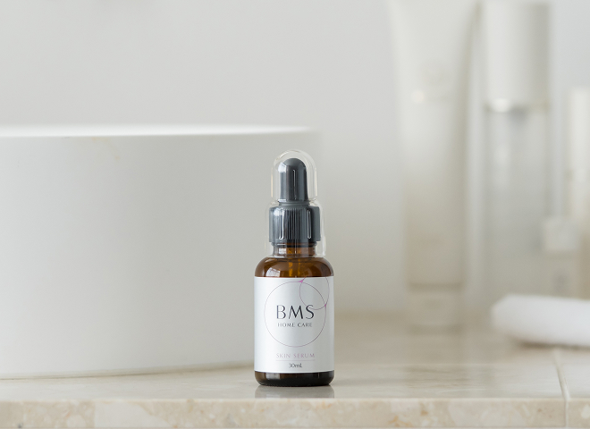 BMS HOME CARE スキンセラム（BMS10）【顔用】 - RESALON