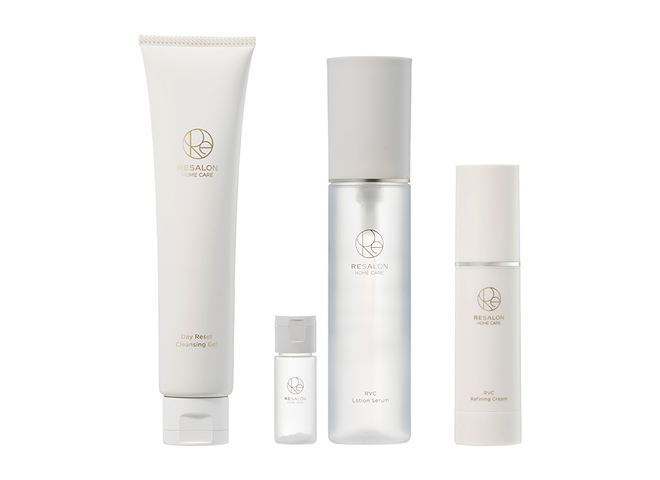 おトクな発酵スキンケアセット - RESALON