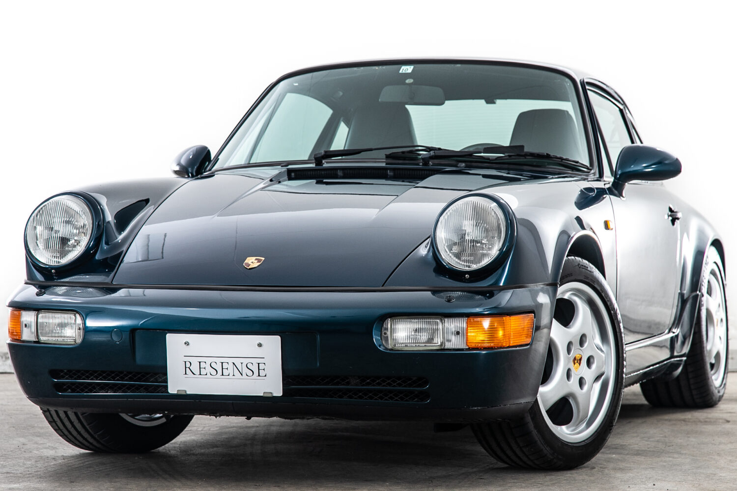 ポルシェ 911カレラ2 ティプトロニック｜在庫車情報｜RESENSE｜車を心