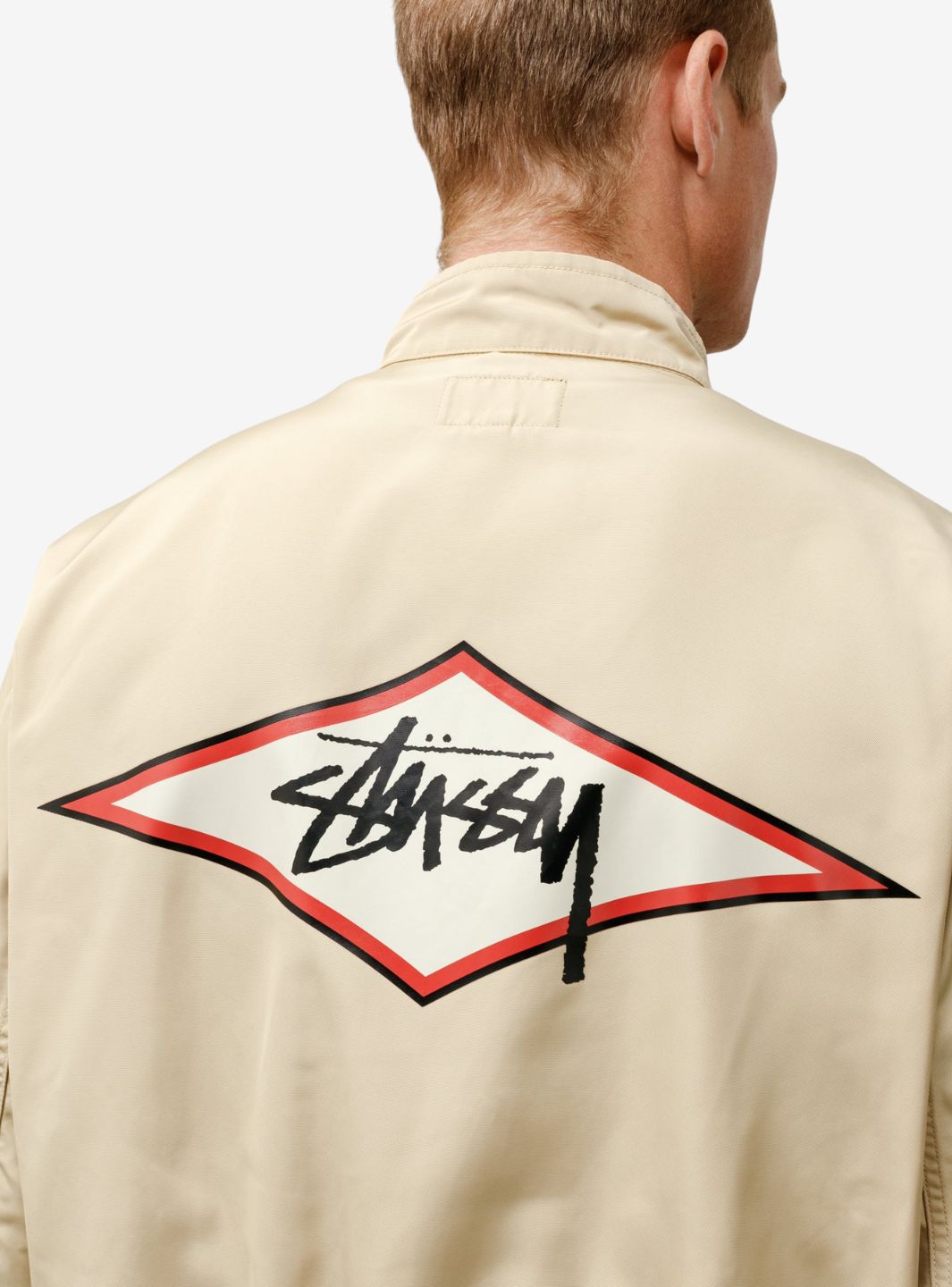 Stussy Surf Team Harrington Jacket | ResellZone