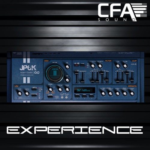 CFA-Sound – Experience JP6K Presets - Resonance Sound
