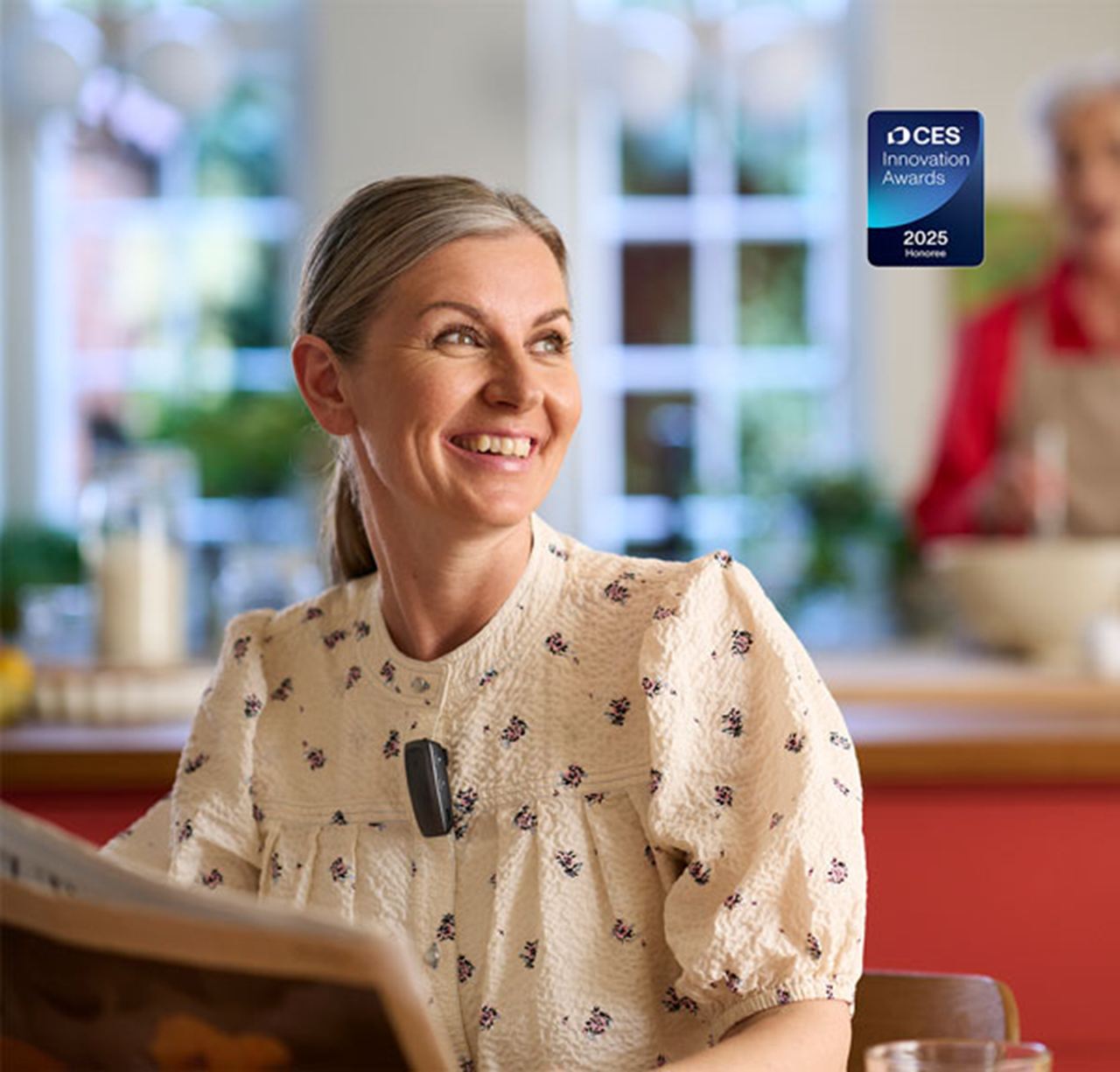 ReSound Multi Mic - hearing aid microphone | ReSound | ReSound