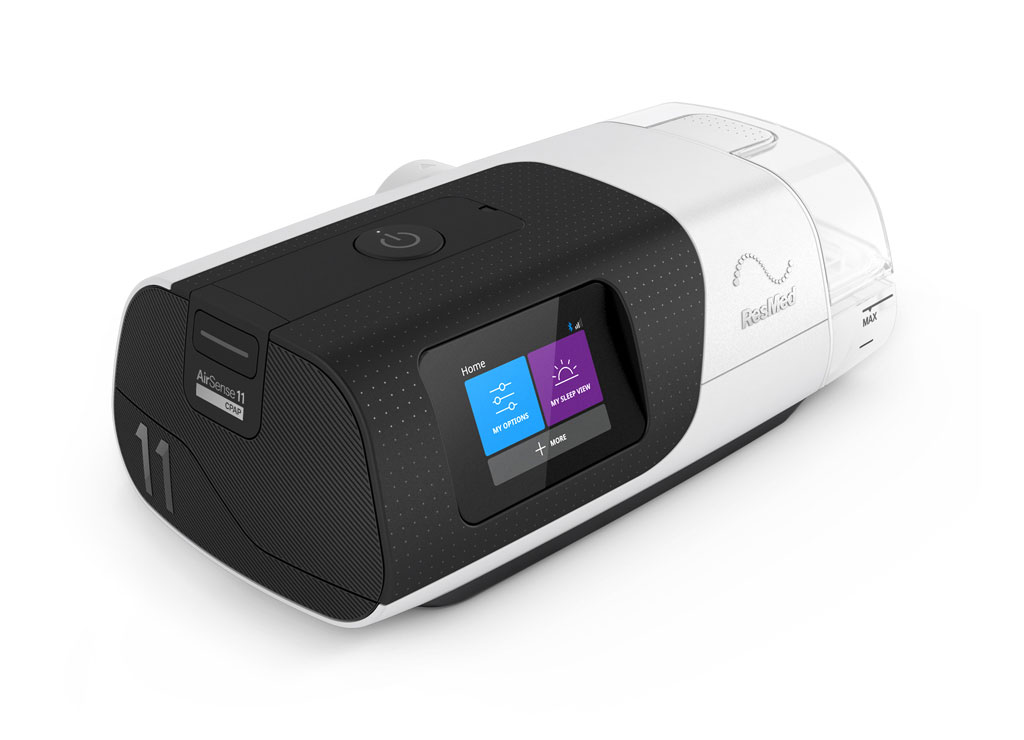 AirSense 11 CPAP machine - レスメド 日本