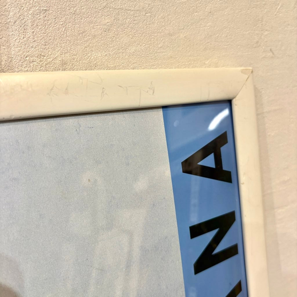 未来の家」/ 「Fremtidens Hus」アルネ・ヤコブセン ポスター 中古 絵画