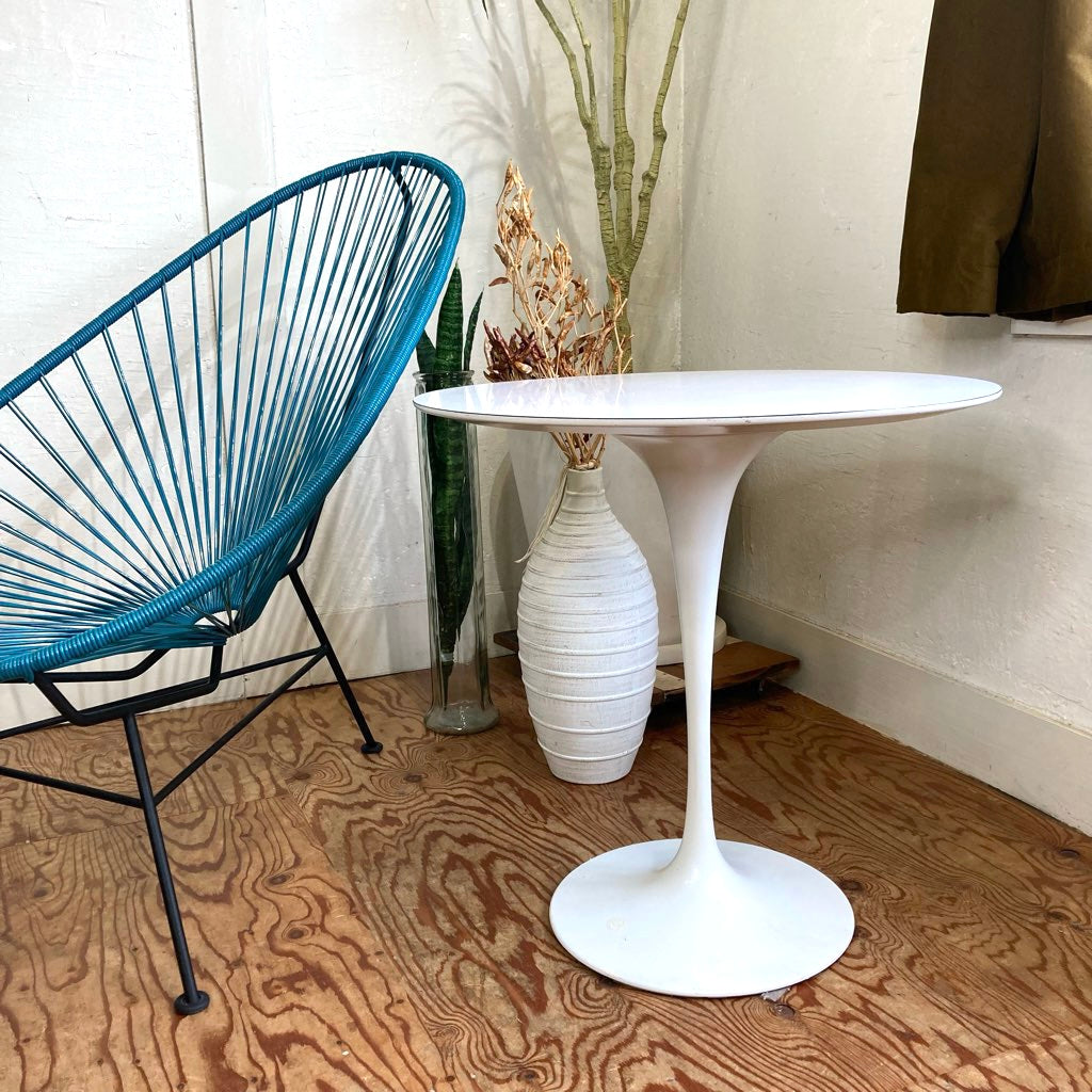 ノル Knoll ノル チューリップテーブル サイドテーブル 小 エーロ