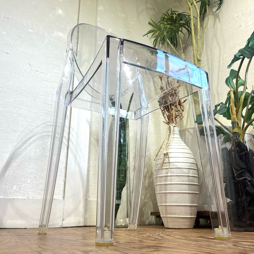 カルテル / Kartell ビクトリアゴーストチェア フィリップ・スタルク