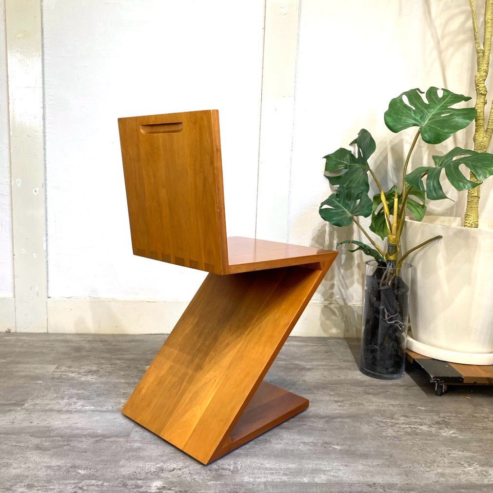 カッシーナ Cassina 280 ジグザグ / ZIG-ZAG チェア ヘーリット