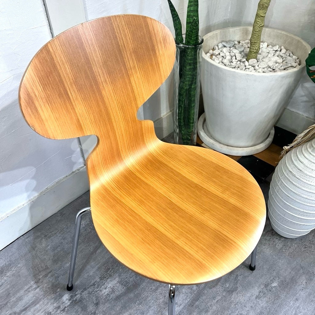 フリッツハンセン FRITZ HANSEN アントチェア antchair アルネ