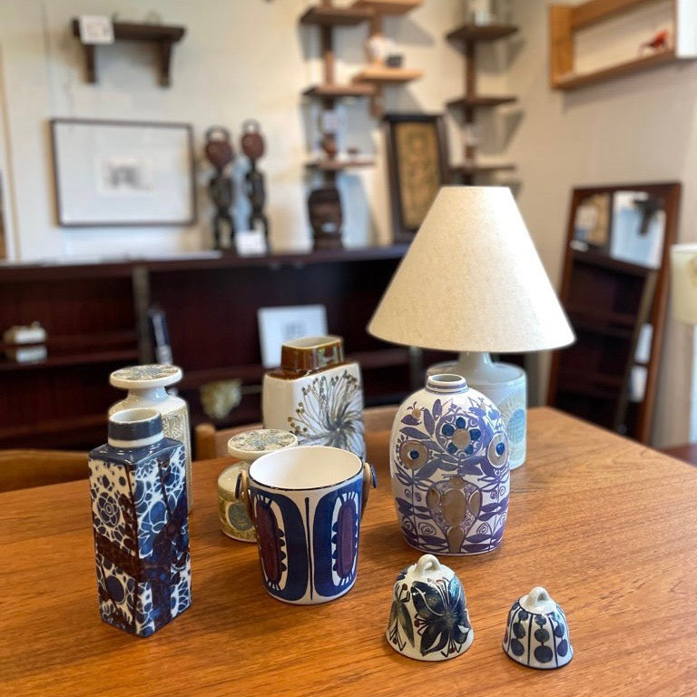 ロイヤルコペンハーゲン / ROYAL COPENHAGEN バッカ / BACA 花瓶【4