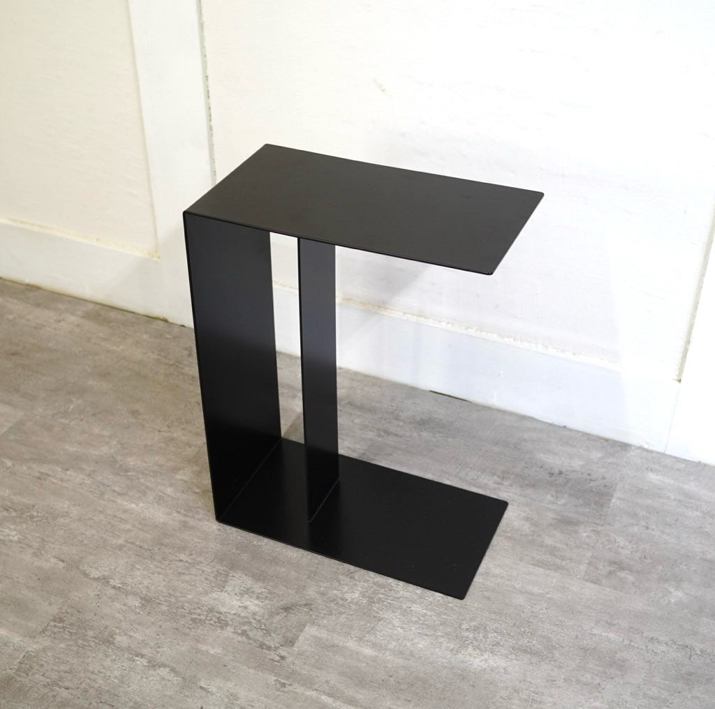 カナデモノ/ KANADEMONO 2way アイアンプレート サイドテーブル