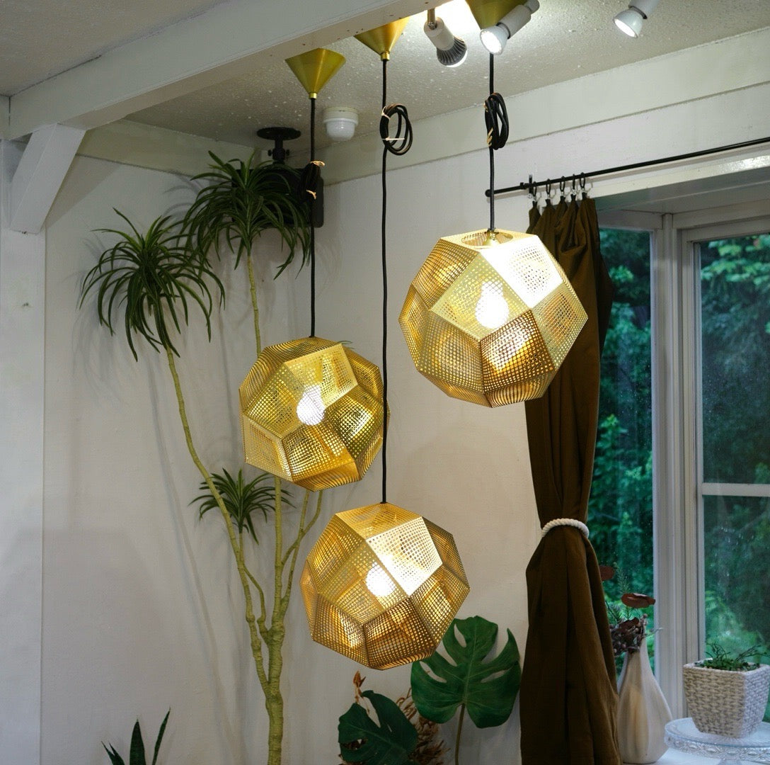 トム・ディクソン / Tom Dixon エッチ ペンダントライト / ETCH