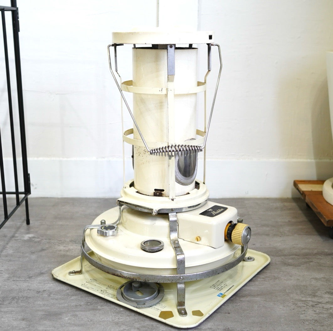 アラジン / Aladdin ブルーフレームヒーター 石油ストーブ 39型