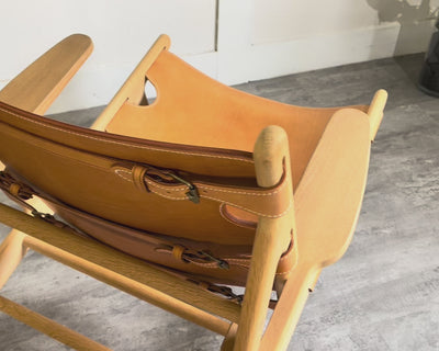 フレデリシア / FREDERICIA ハンティングチェア ボーエ・モーエンセン