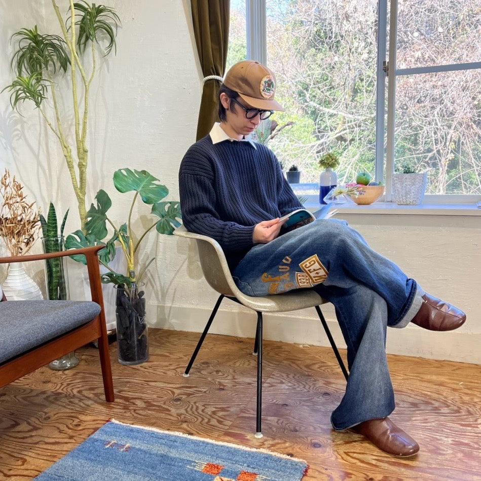 ハーマンミラー / Herman Miller アームシェルチェア チャールズ＆レイ