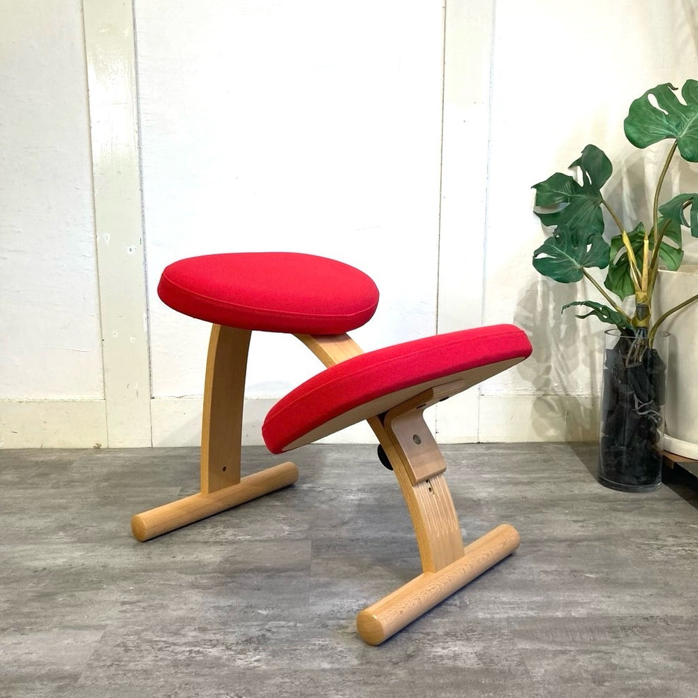 サカモトハウス バランスイージー 姿勢矯正 イス 学習 椅子 チェア 1