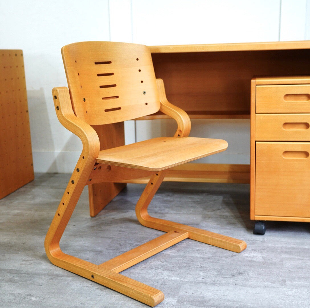 フォルミオ / Formio リノリウム天板 デスク チェア ワゴン 勉強机