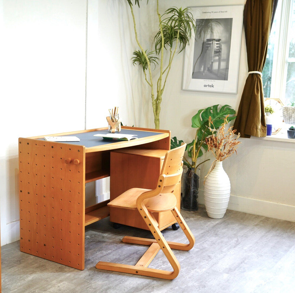 Formio 学習机セット（赤） Formio 学習机セット（赤） デスク