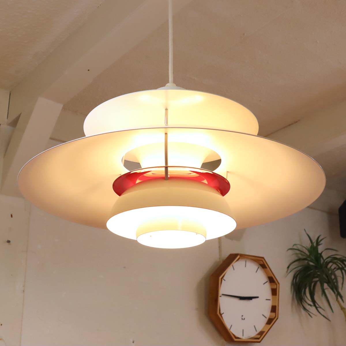 ルイスポールセン / Louis Poulsen PH50 ペンダントライト ココナッツ