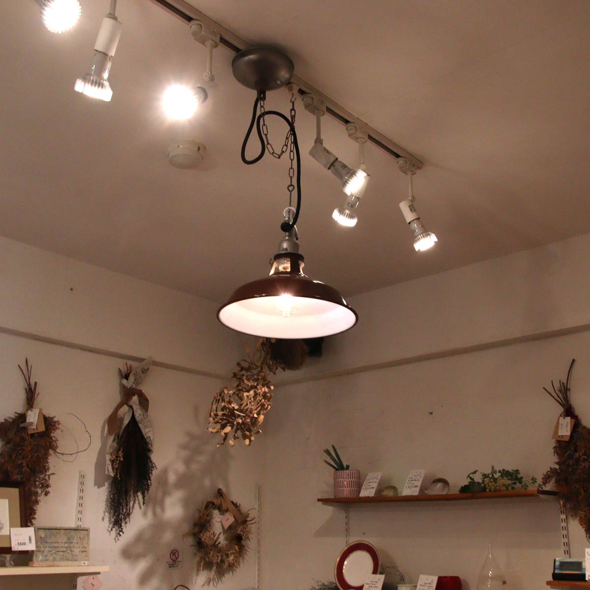 アートワークスタジオ フィッシャーマンズペンダント Lサイズ モデル