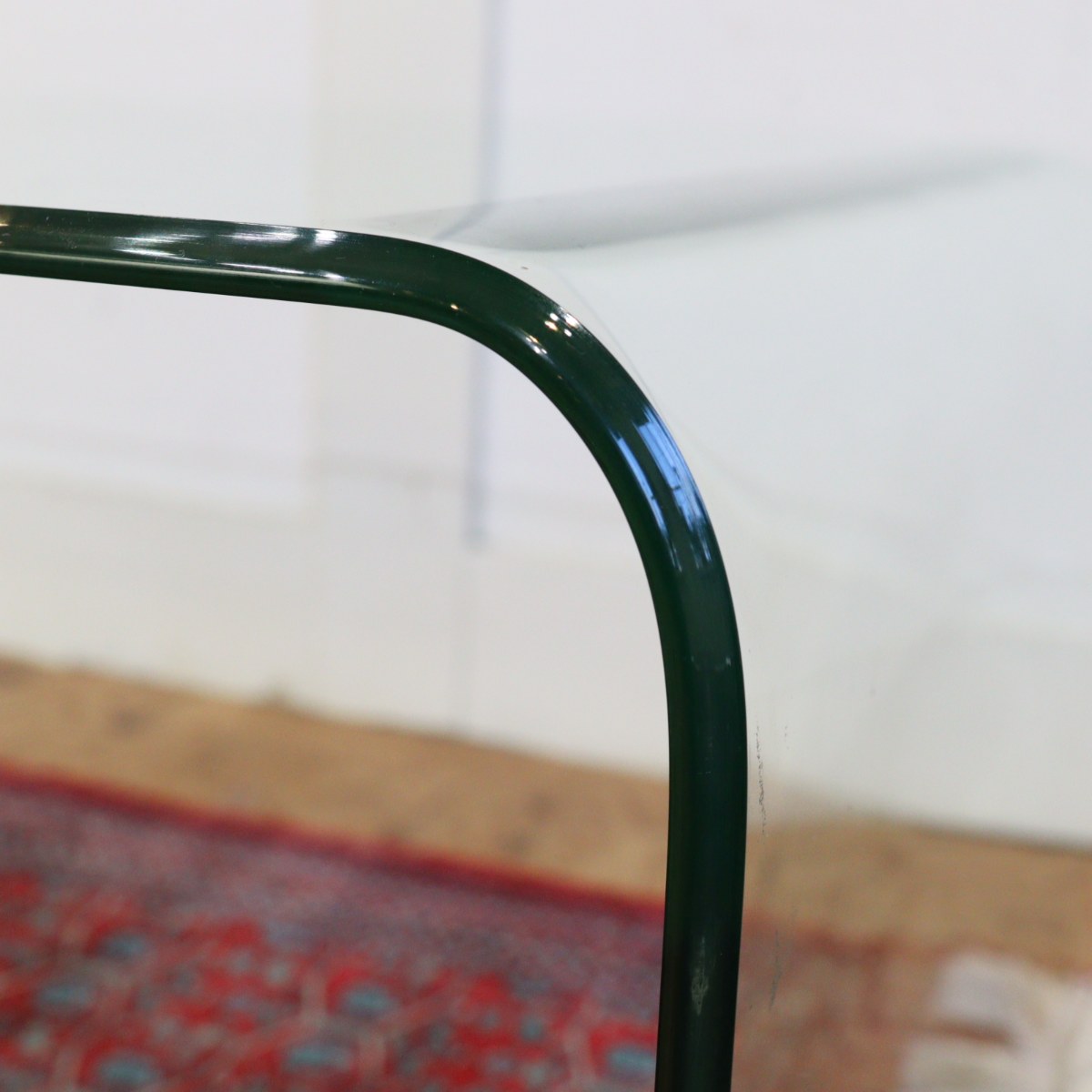 コンチネンタルファニチャー サターン ガラステーブル IDC大塚家具取扱