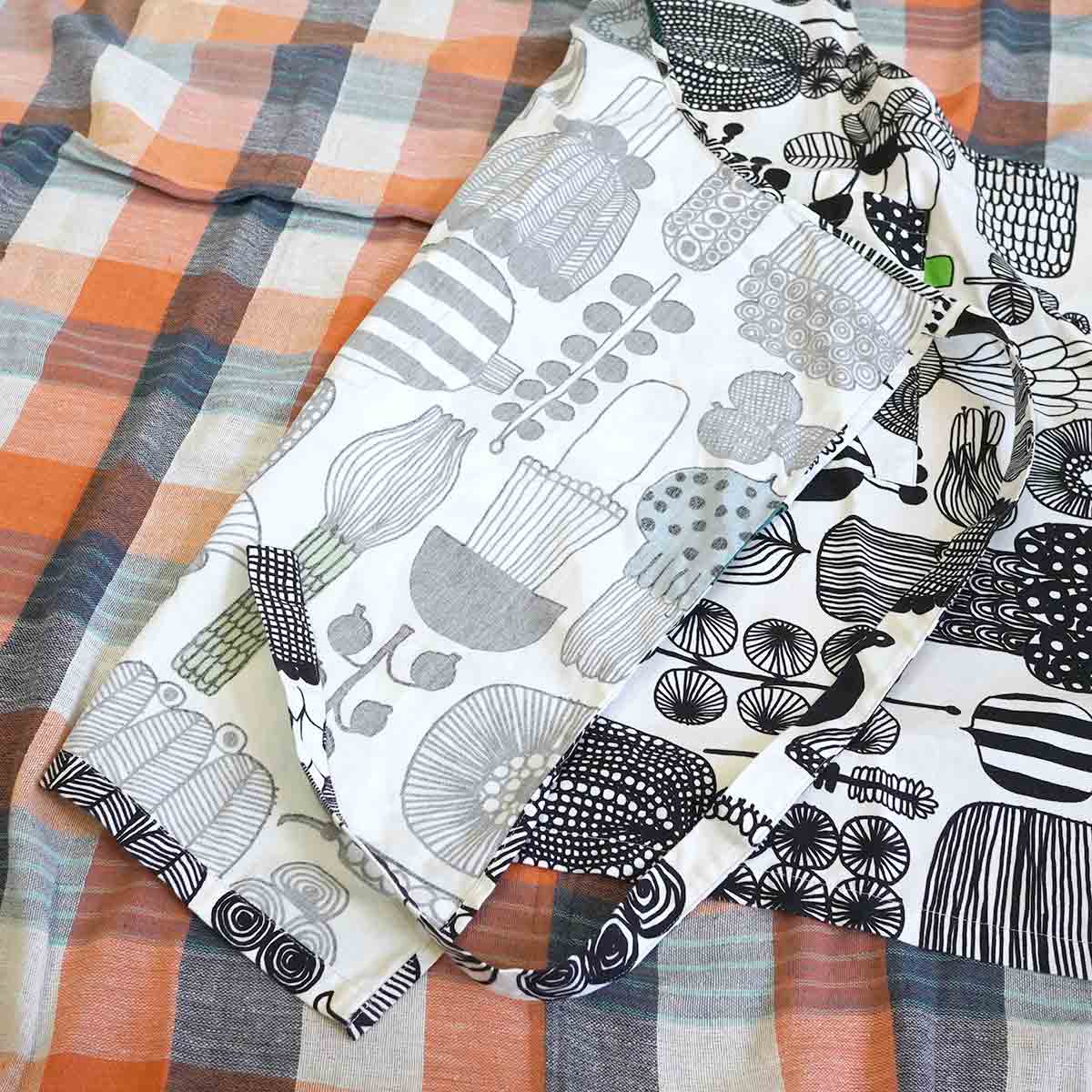 マリメッコ / marimekko プータルフリンパルハート / Puutarhurin