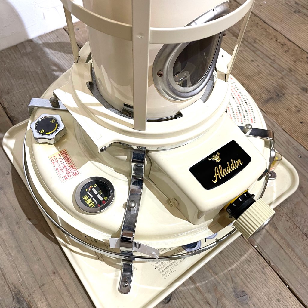 アラジン ブルーフレーム J390001Ⅱ（w） アラジン / Aladdin ブルー